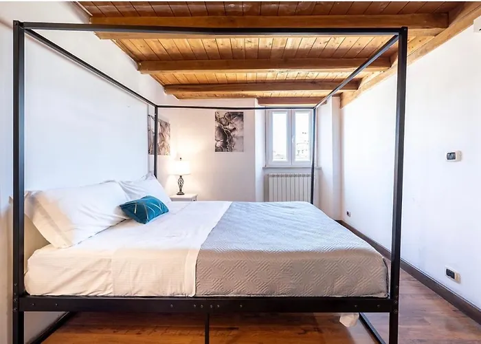 Apartment Vatican Duplex I 2 Min Metro A Ottaviano