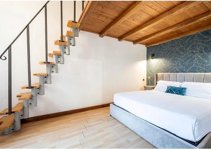 Apartment Vatican Duplex I 2 Min Metro A Ottaviano Rom
