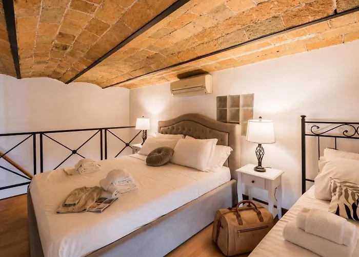 Apartment Vatican Duplex I 2 Min Metro A Ottaviano