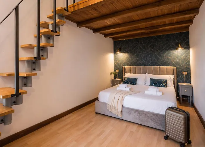 Apartment Vatican Duplex I 2 Min Metro A Ottaviano *