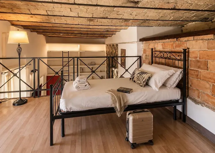 Vatican Duplex I 2 Min Metro A Ottaviano Apartment Rom