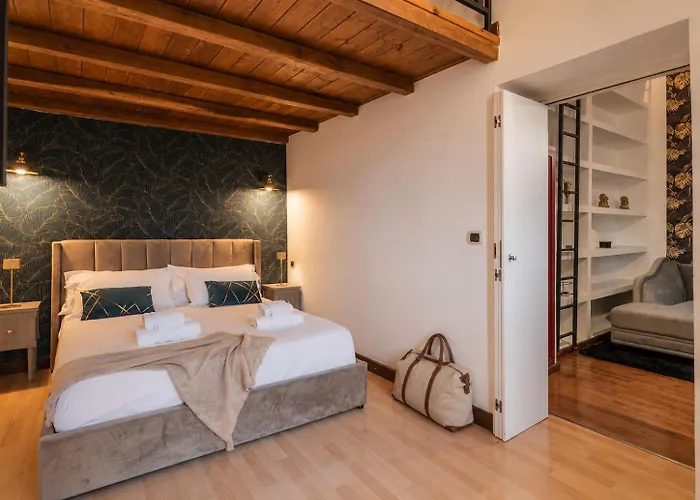 Vatican Duplex I 2 Min Metro A Ottaviano Rom