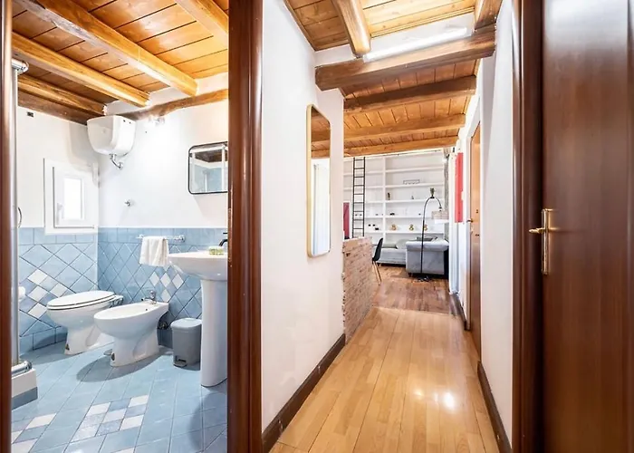 Vatican Duplex I 2 Min Metro A Ottaviano Rom