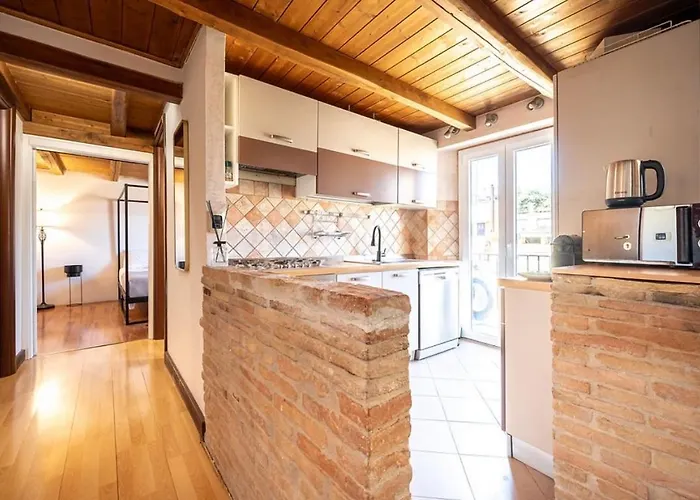 Vatican Duplex I 2 Min Metro A Ottaviano *