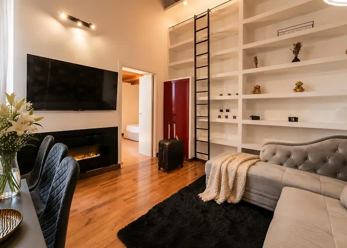 Apartment Vatican Duplex I 2 Min Metro A Ottaviano