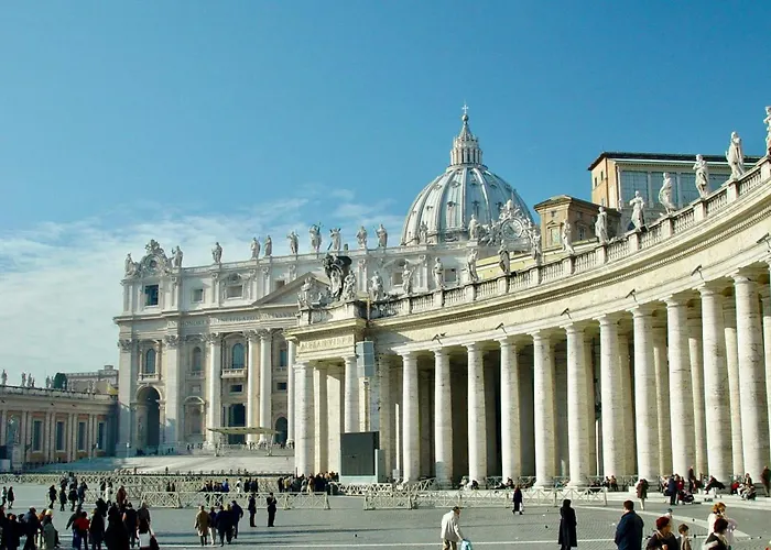 Vatican Duplex I 2 Min Metro A Ottaviano *