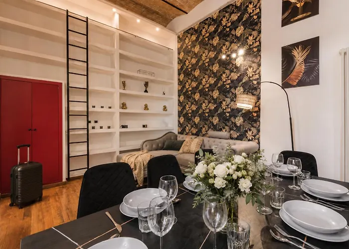 Apartment Vatican Duplex I 2 Min Metro A Ottaviano Rom