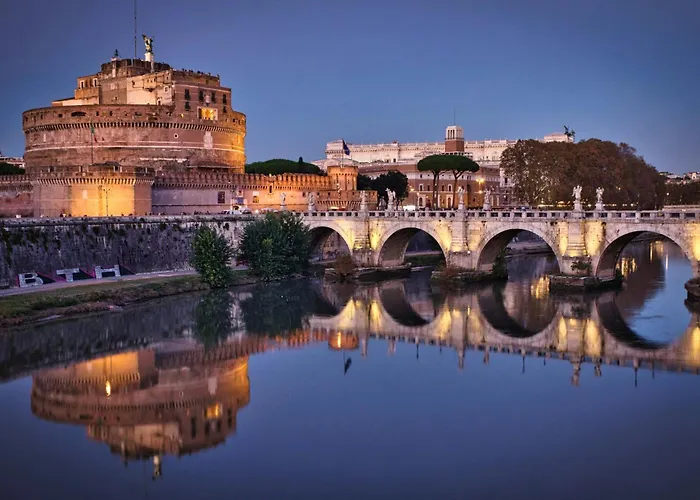 Vatican Duplex I 2 Min Metro A Ottaviano Rom