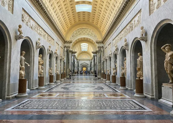 Vatican Duplex I 2 Min Metro A Ottaviano *